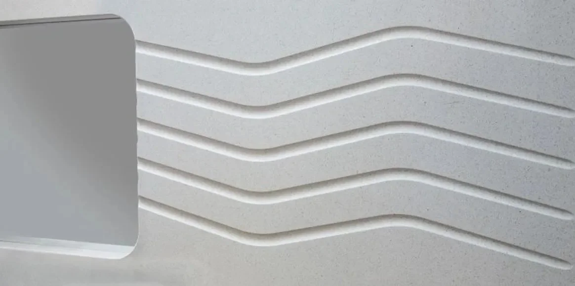 Drainage Groove lightning