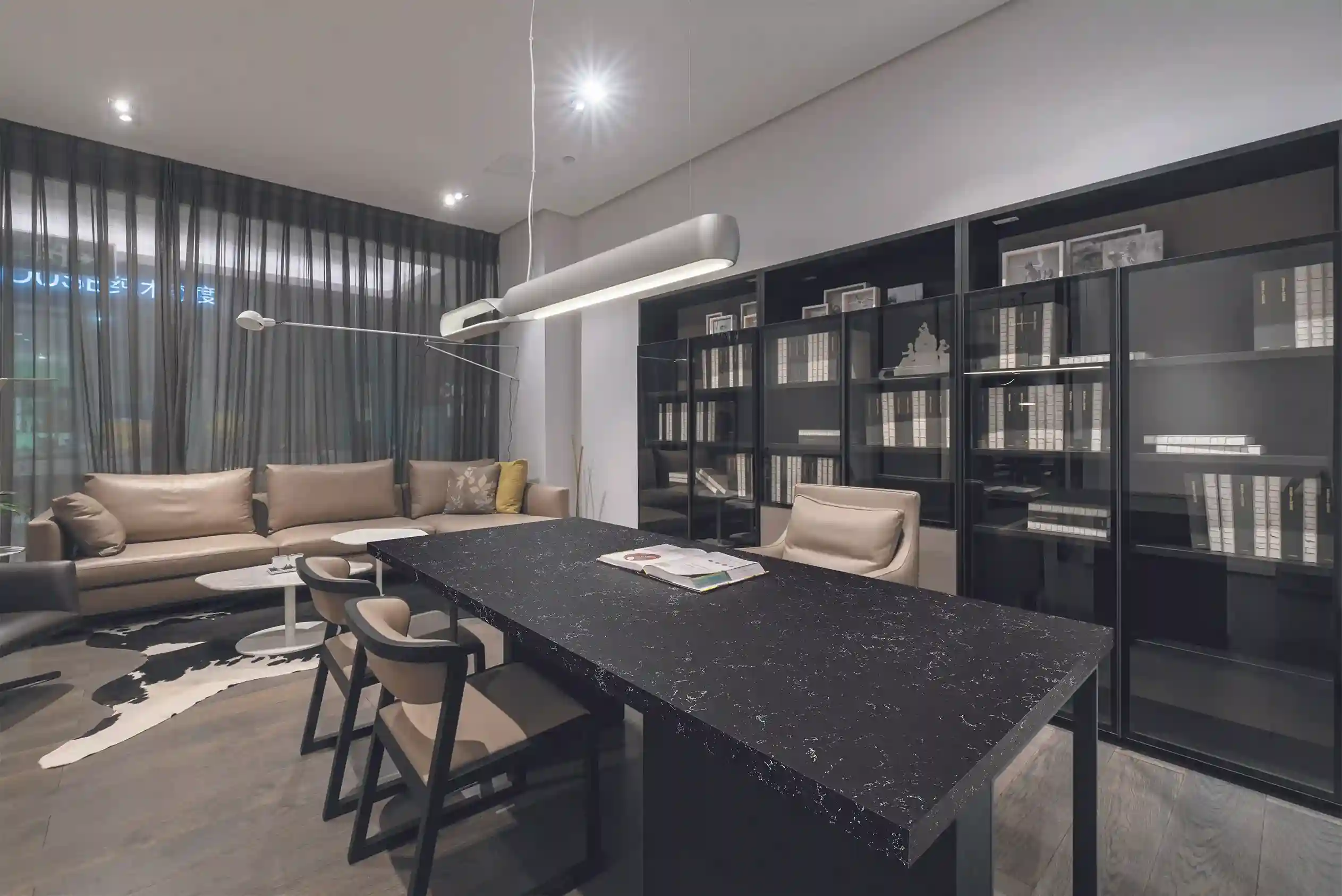 Durability of granite