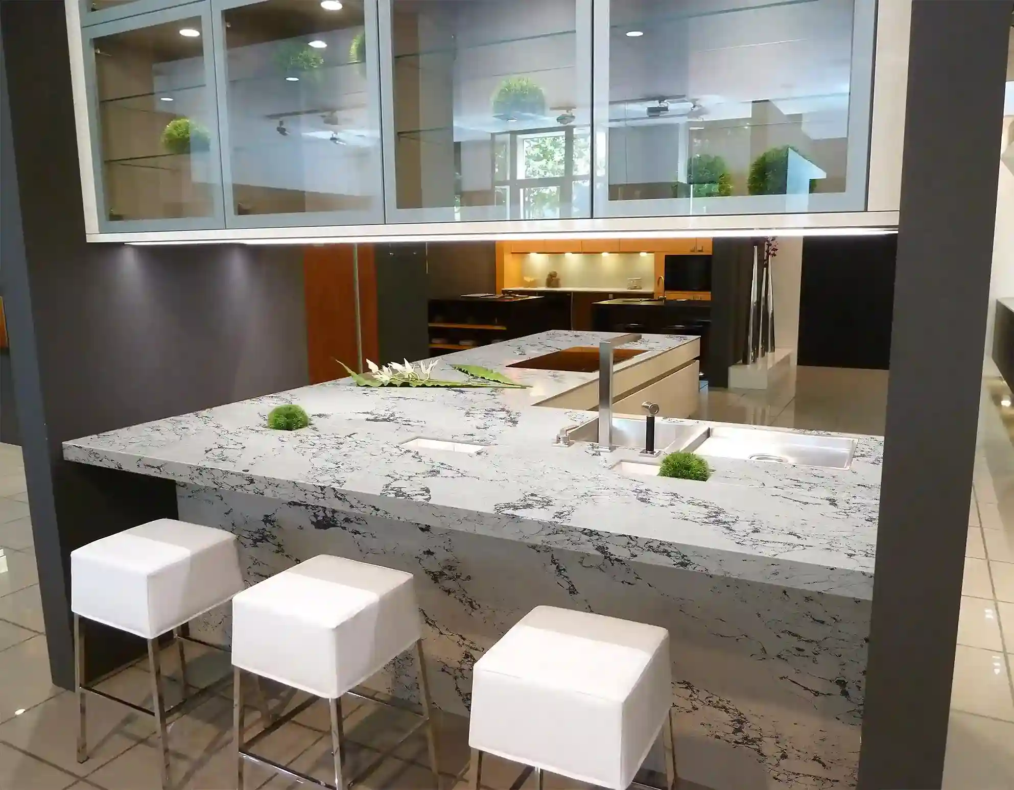 Dekton Manufacturing Example